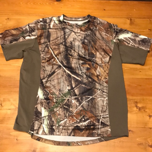 Realtree large shirt - Picture 1 of 4